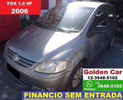 VOLKSWAGEN Fox 1.0 4P FLEX