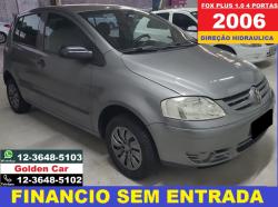 VOLKSWAGEN Fox 1.0 4P PLUS FLEX