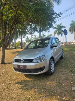 VOLKSWAGEN Fox 1.6 4P FLEX