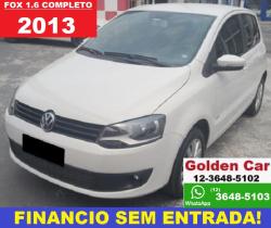 VOLKSWAGEN Fox 1.6 4P FLEX