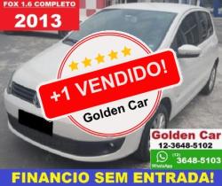 VOLKSWAGEN Fox 1.6 4P FLEX