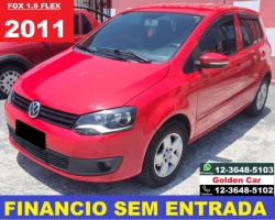 VOLKSWAGEN Fox 1.6 4P PLUS FLEX