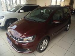 VOLKSWAGEN Fox 1.6 4P HIGHLINE FLEX