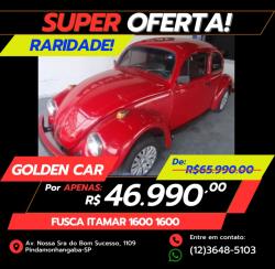 VOLKSWAGEN Fusca 1.6 ITAMAR