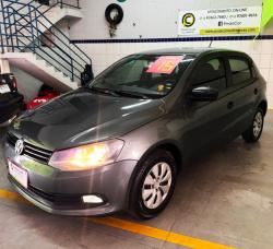 VOLKSWAGEN Gol 1.0 4P G6 FLEX CITY