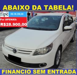 VOLKSWAGEN Gol 1.0 4P G5 FLEX