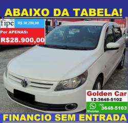 VOLKSWAGEN Gol 1.0 4P G5 FLEX