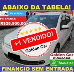 VOLKSWAGEN Gol 1.0 4P G5 FLEX