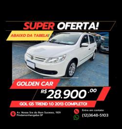 VOLKSWAGEN Gol 1.0 4P G5 I-TREND FLEX