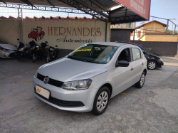 VOLKSWAGEN Gol 1.6 4P FLEX MSI