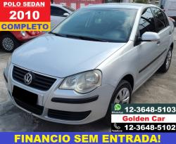 VOLKSWAGEN Polo Sedan 1.6 4P COMFORTLINE FLEX