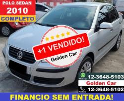 VOLKSWAGEN Polo Sedan 1.6 4P COMFORTLINE FLEX