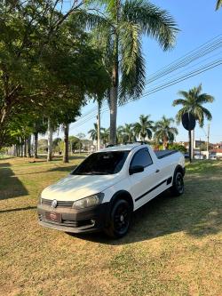 VOLKSWAGEN Saveiro 1.6 G6 STARTLINE FLEX