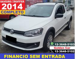 VOLKSWAGEN Saveiro 1.6 G6 TROOPER CABINE ESTENDIDA FLEX