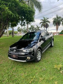 VOLKSWAGEN Saveiro 1.6 G5 CROSS CABINE ESTENDIDA FLEX