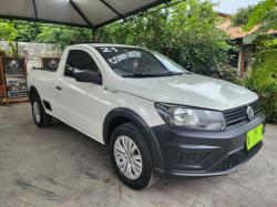 VOLKSWAGEN Saveiro 1.6 G7 CABINE SIMPLES ROBUST FLEX