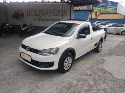 VOLKSWAGEN Saveiro 1.6 G6 FLEX