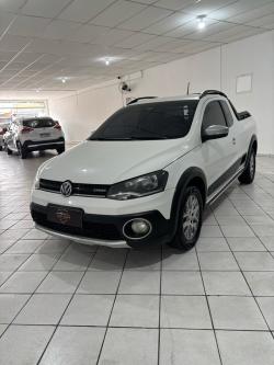 VOLKSWAGEN Saveiro 1.6 G5 CROSS CABINE ESTENDIDA FLEX