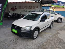 VOLKSWAGEN Saveiro 1.6 G7 ROBUST CABINE DUPLA FLEX