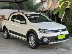 VOLKSWAGEN Saveiro 1.6 16V G6 CROSS CABINE DUPLA FLEX