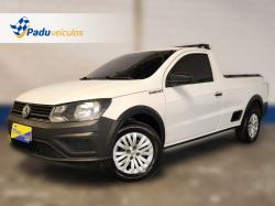 VOLKSWAGEN Saveiro 1.6 16V FLEX MSI ROBUST CABINE SIMPLES