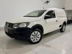 VOLKSWAGEN Saveiro 1.6 G6 ROBUST FLEX
