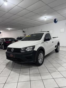 VOLKSWAGEN Saveiro 1.6 G7 CABINE SIMPLES ROBUST FLEX