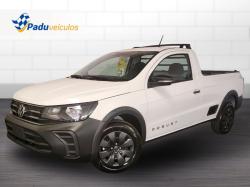 VOLKSWAGEN Saveiro 1.6 FLEX MSI ROBUST CABINE SIMPLES