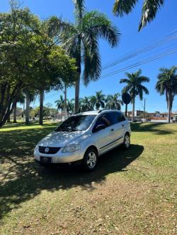 VOLKSWAGEN Space Fox 1.6 4P FLEX ROUTE