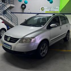 VOLKSWAGEN Space Fox 1.6 4P FLEX