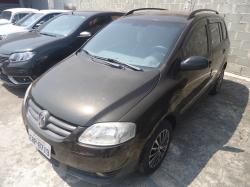 VOLKSWAGEN Space Fox 1.6 4P FLEX