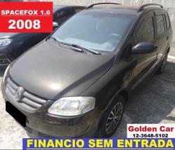 VOLKSWAGEN Space Fox 1.6 4P FLEX