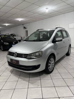 VOLKSWAGEN Space Fox 1.6 4P FLEX I-MOTION AUTOMATIZADO