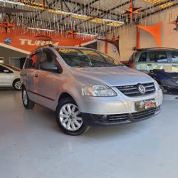 VOLKSWAGEN Space Fox 1.6 4P FLEX PLUS