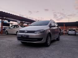 VOLKSWAGEN Space Fox 1.6 4P FLEX TREND