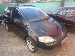 VOLKSWAGEN Space Fox 1.6 4P FLEX COMFORTLINE