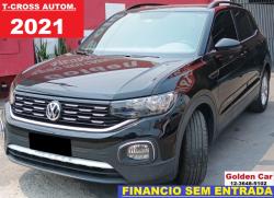 VOLKSWAGEN T-Cross 1.0 4P 200 TSI FLEX AUTOMTICO