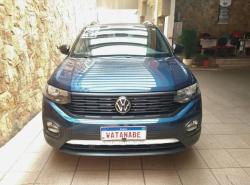 VOLKSWAGEN T-Cross 1.0 4P 200 TSI FLEX THE TOWN AUTOMTICO