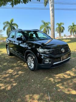 VOLKSWAGEN T-Cross 1.0 4P 200 TSI FLEX SENSE AUTOMTICO