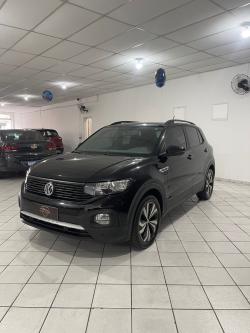 VOLKSWAGEN T-Cross 1.0 4P 200 TSI FLEX