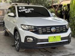 VOLKSWAGEN T-Cross 1.0 4P 200 TSI FLEX COMFORTLINE AUTOMTICO