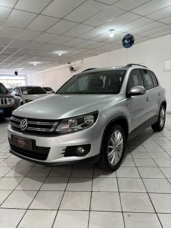 VOLKSWAGEN Tiguan 1.4 16V 4P TSI TURBO DSG AUTOMTICO