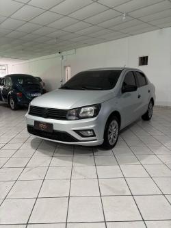 VOLKSWAGEN Voyage 1.6 4P FLEX MSI