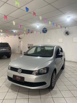 VOLKSWAGEN Voyage 1.6 4P CITY FLEX
