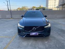 VOLVO XC60 2.0 16V 4P FLEX T8 RECHARGE HBRIDO ULTIMATE DARK AWD TURBO GEARTRONIC AUTOMTICO