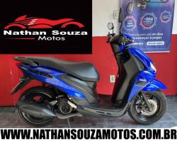 YAMAHA Fluo 125 ABS