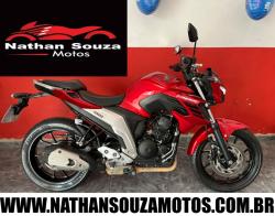 YAMAHA FZ 25 250 Fazer Flex 