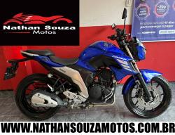 YAMAHA FZ 25 250 Fazer Flex 