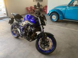 YAMAHA MT-03 300 ABS