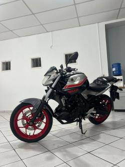 YAMAHA MT-03 300 ABS